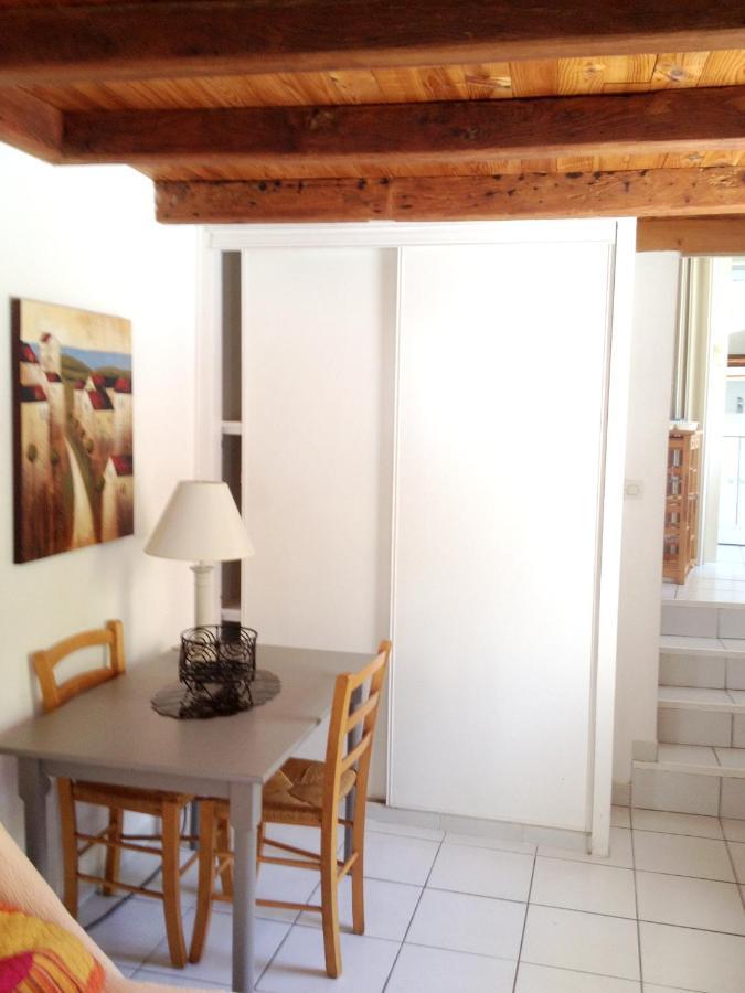 Studio Avec Piscine Privee Jardin Clos Et Wifi A Saint Jean D'Angely Exteriör bild